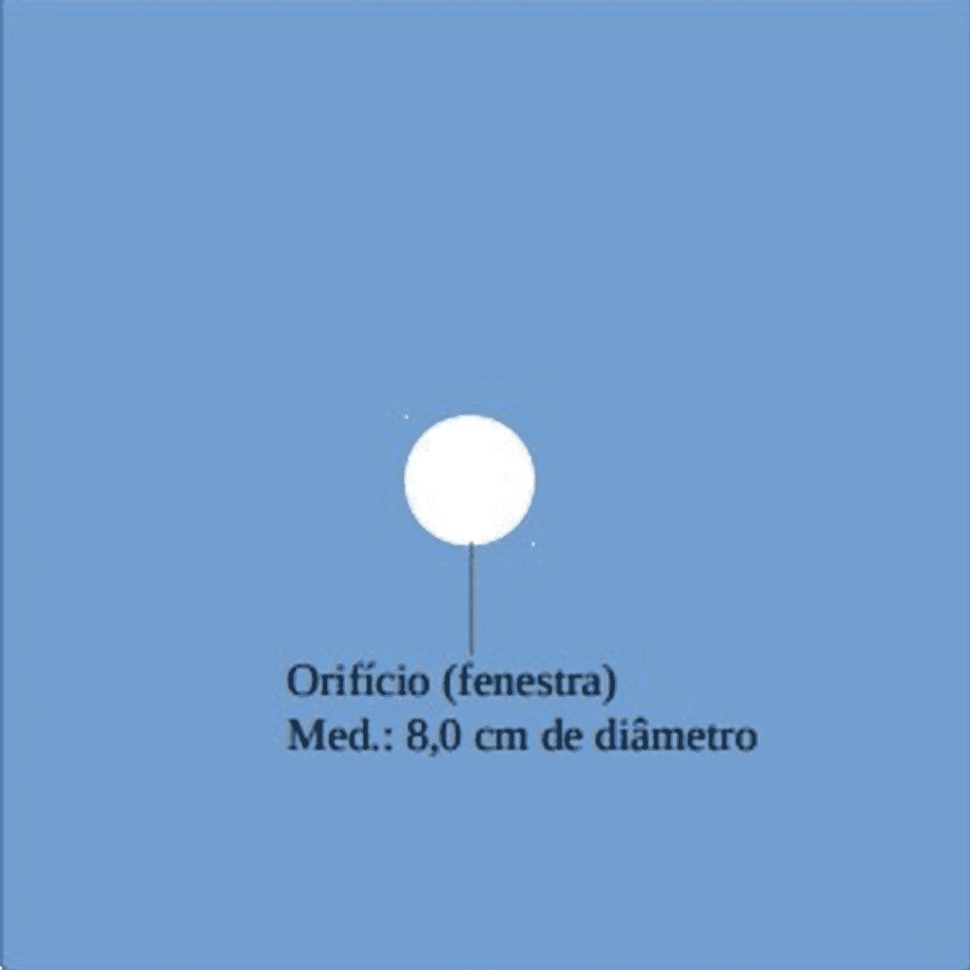 Campo Cirúrgico Fenestrado SMS - Estéril