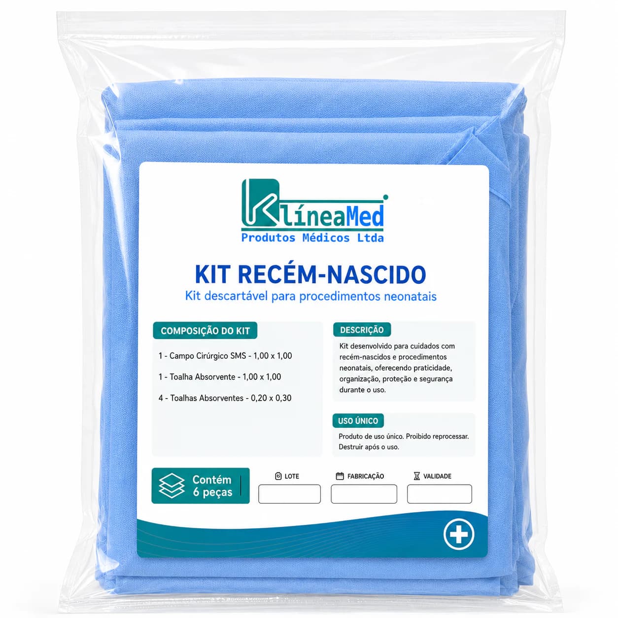 Kit Recém-Nascido